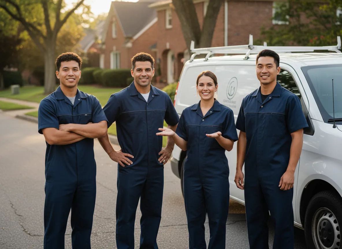 Home Gutter Service company in Mccomb, MS